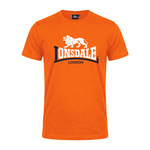 T-Shirt Uomo LONSDALE Manica Corta Cotone