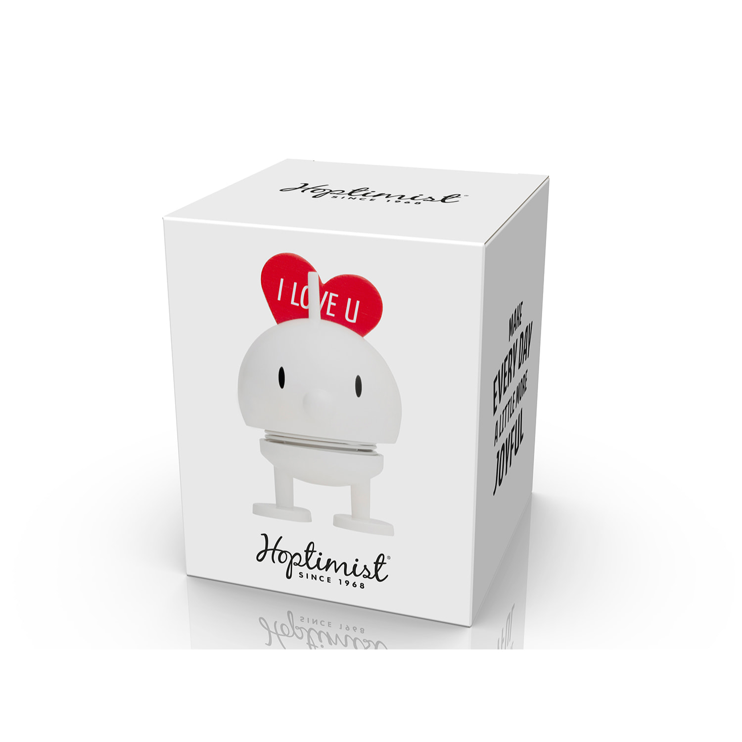 Hoptimist Love Bumble