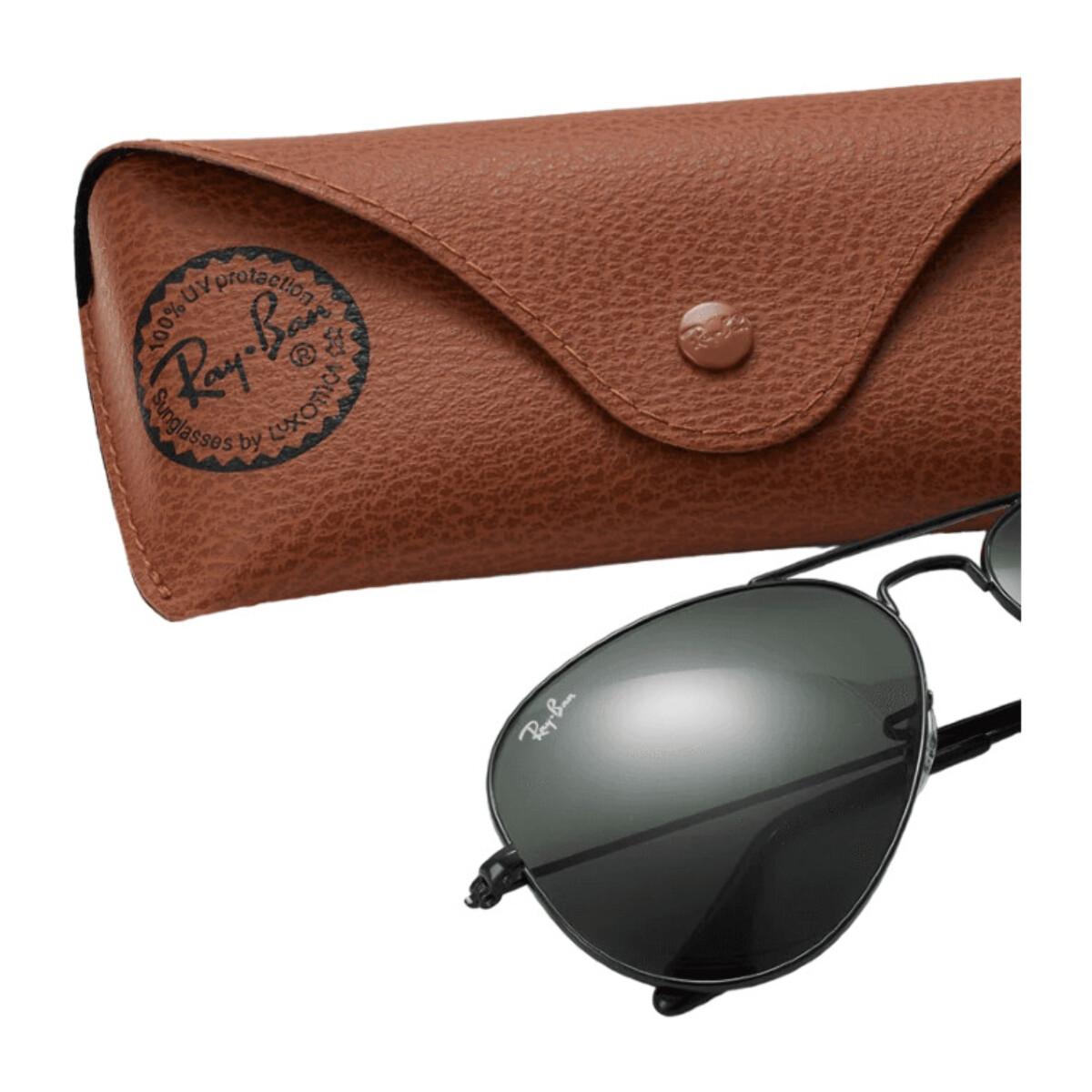 GAFAS DE SOL RAY BAN AVIATOR LARGE METAL 0RB3025 L2823