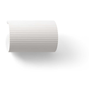 TRAMA 1L Applique blanche