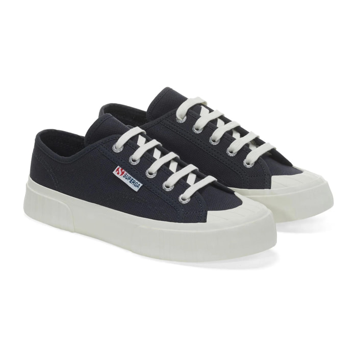 Superga Zapatillas Corte Bajo Hombre/Mujer 2630 STRIPE