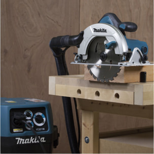 Scie circulaire Ø190mm 1200W - MAKITA - coffret - HS7601K