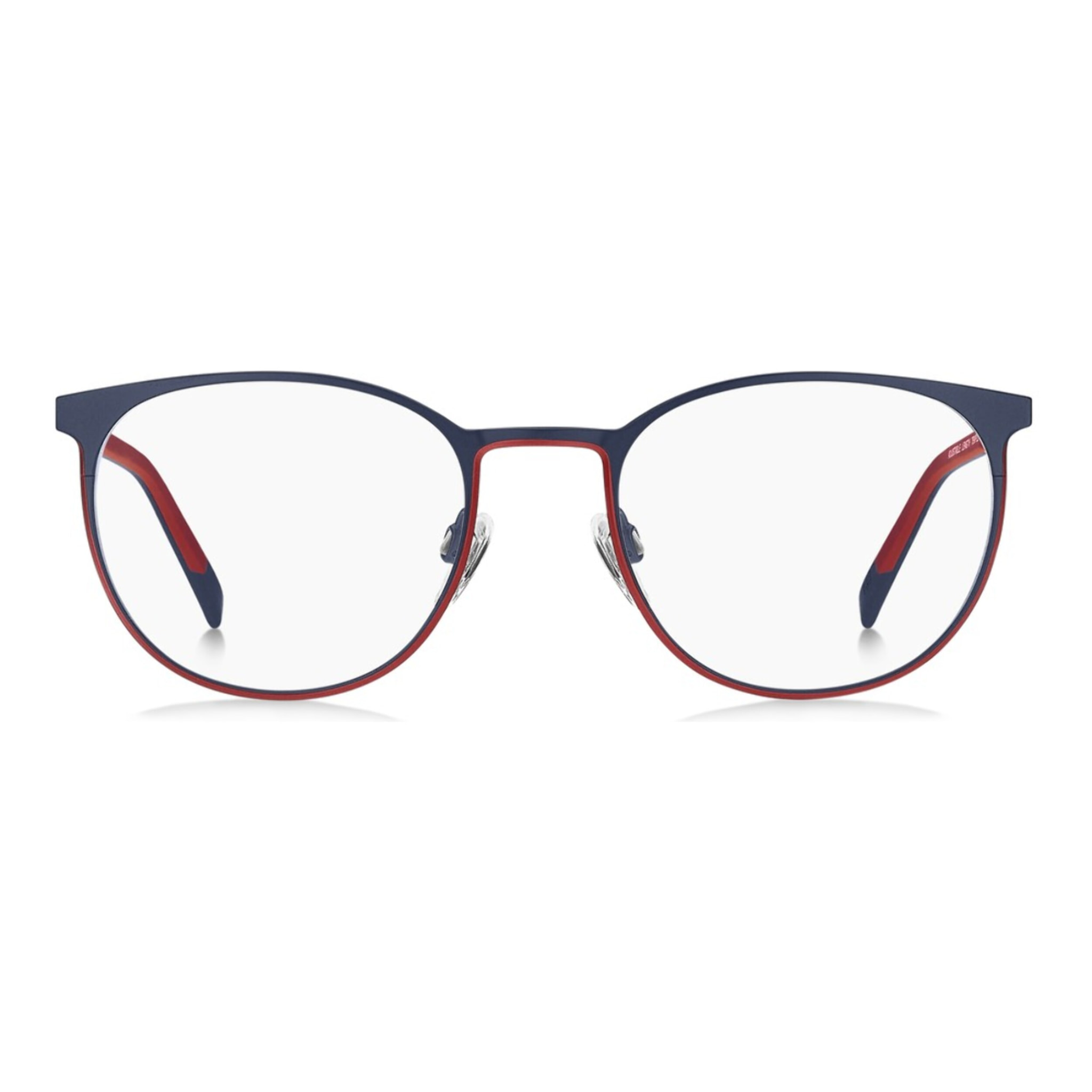 Gafas de Vista Tommy Hilfiger TH 2276 WIR de Titanio Hombre 52 mm