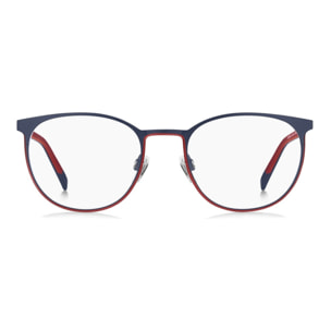 Gafas de Vista Tommy Hilfiger TH 2276 WIR de Titanio Hombre 52 mm