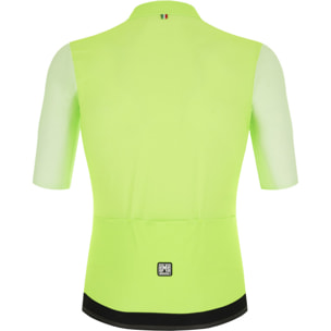 Redux Vigor - Maillot - Verde Flúor - Hombre