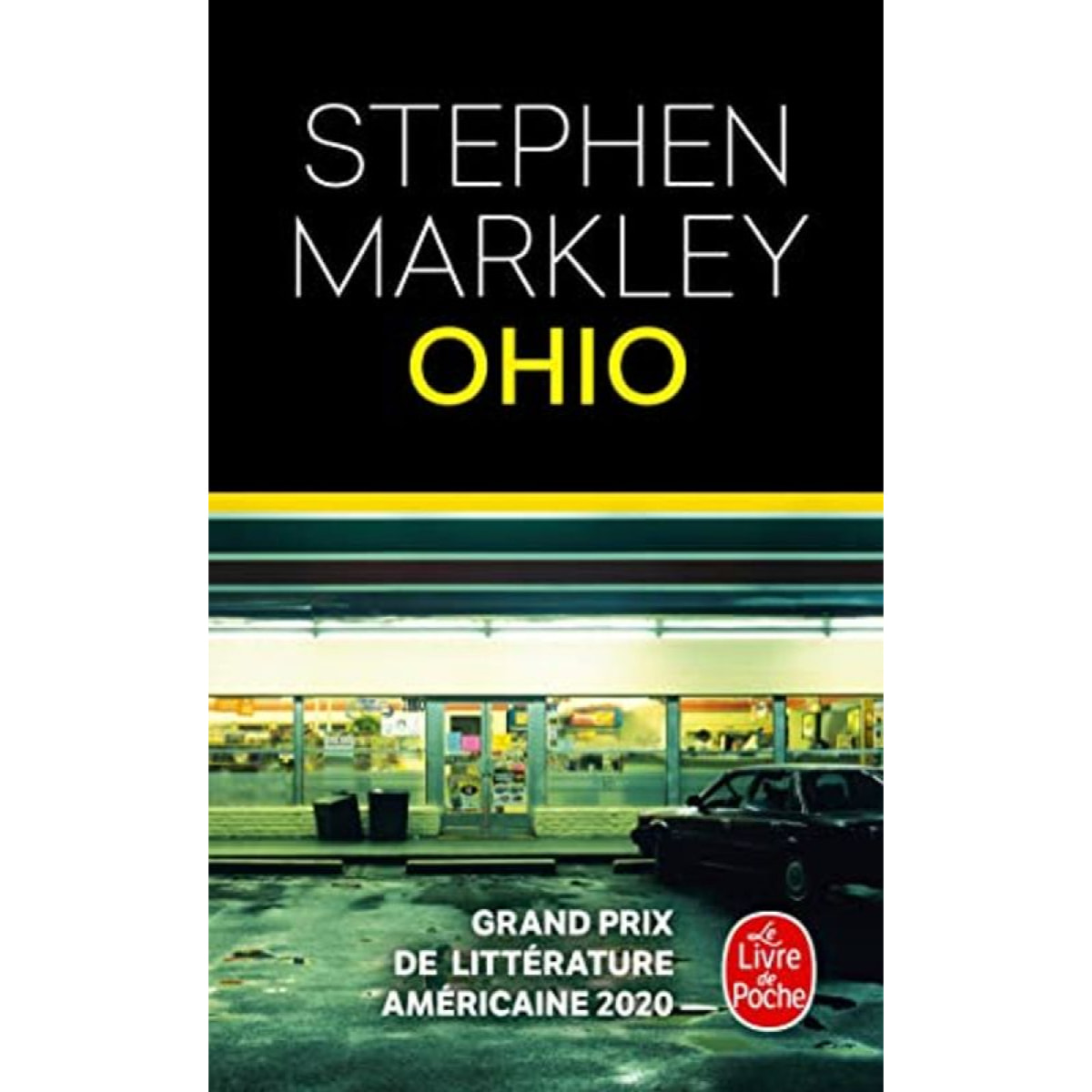 Markley, Stephen | Ohio | Livre d'occasion