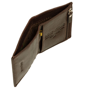 Cartera Hombre Piel Lois Eagle Marron