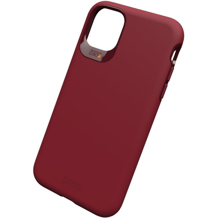 Coque GEAR4 iPhone 11 Pro Holborn bordeaux