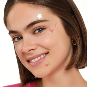 Spot Squad Holo - 24 Patchs Anti-boutons - Arbre à Thé et Acide Salicylique