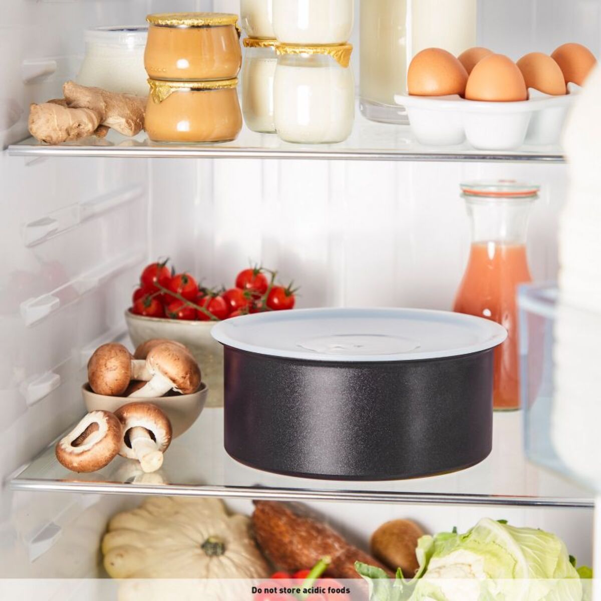 Poêle TEFAL Ingenio Eco Resist 24 cm L3970402