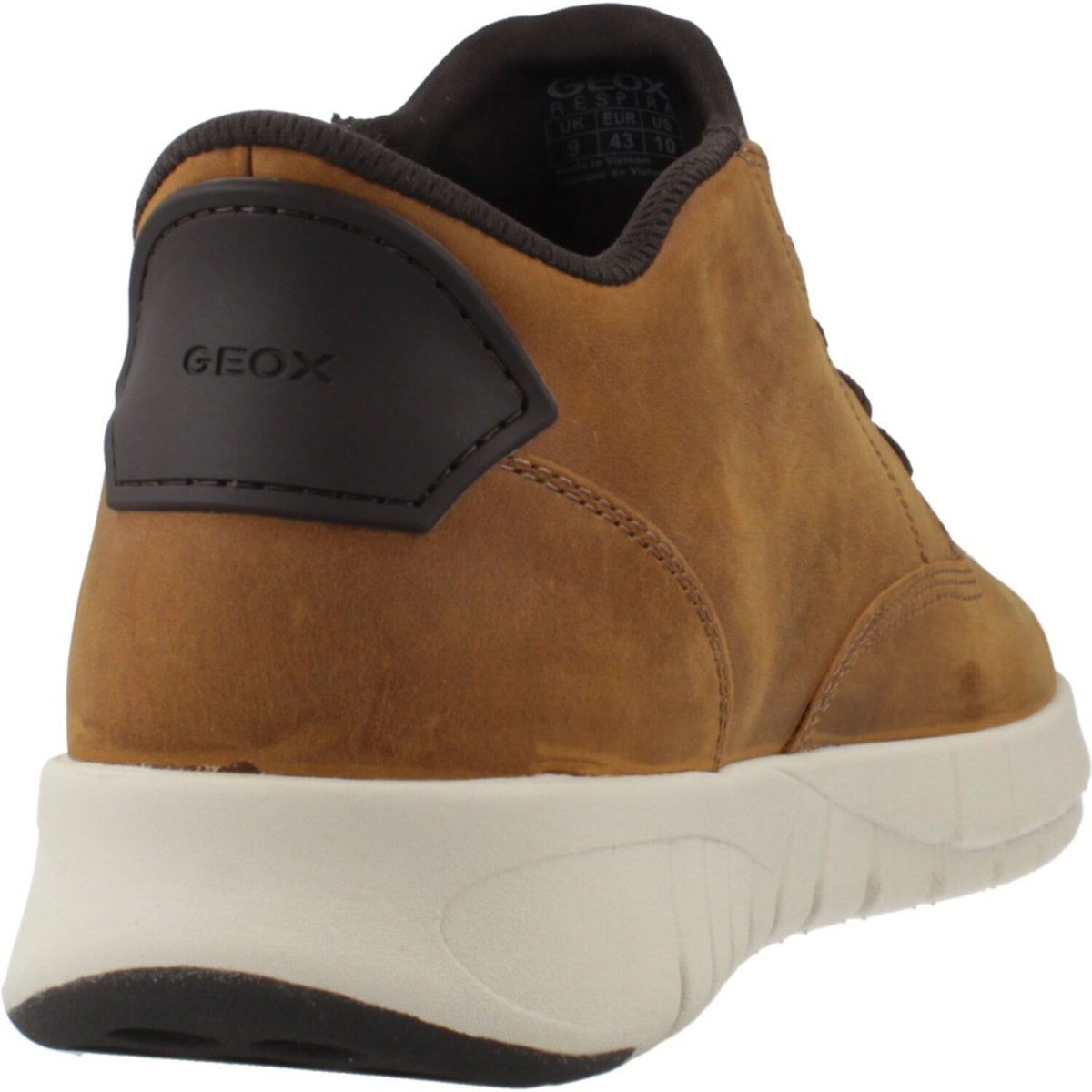 Sneakers de  Hombre de la marca GEOX  modelo U FLEXTRIDE PLUS MARRON