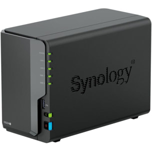 Serveur NAS SYNOLOGY DS224+