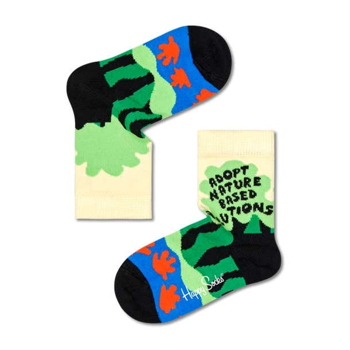 Calcetines kids nature solutions Happysocks