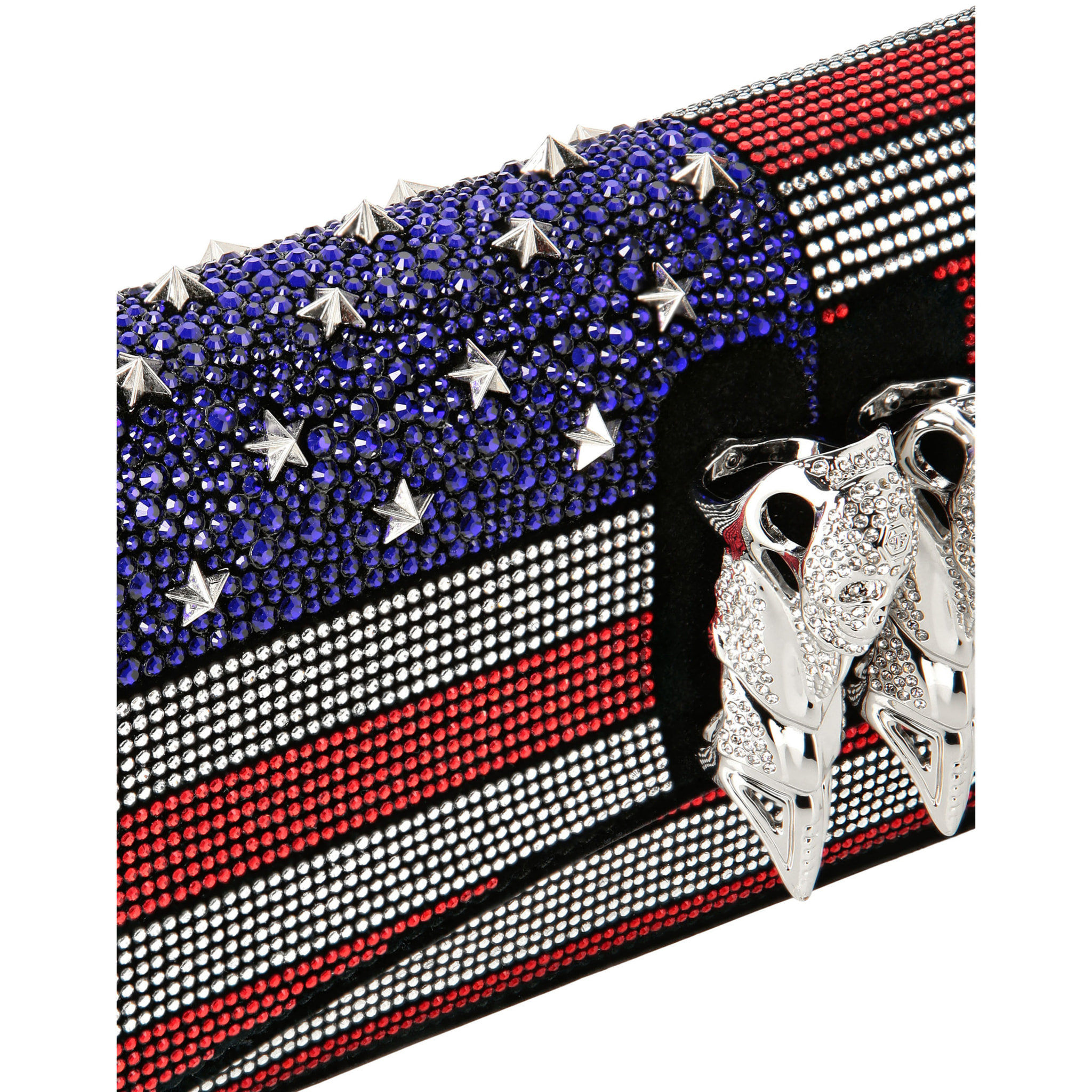 PHILIPP PLEIN Embrague EAGLE