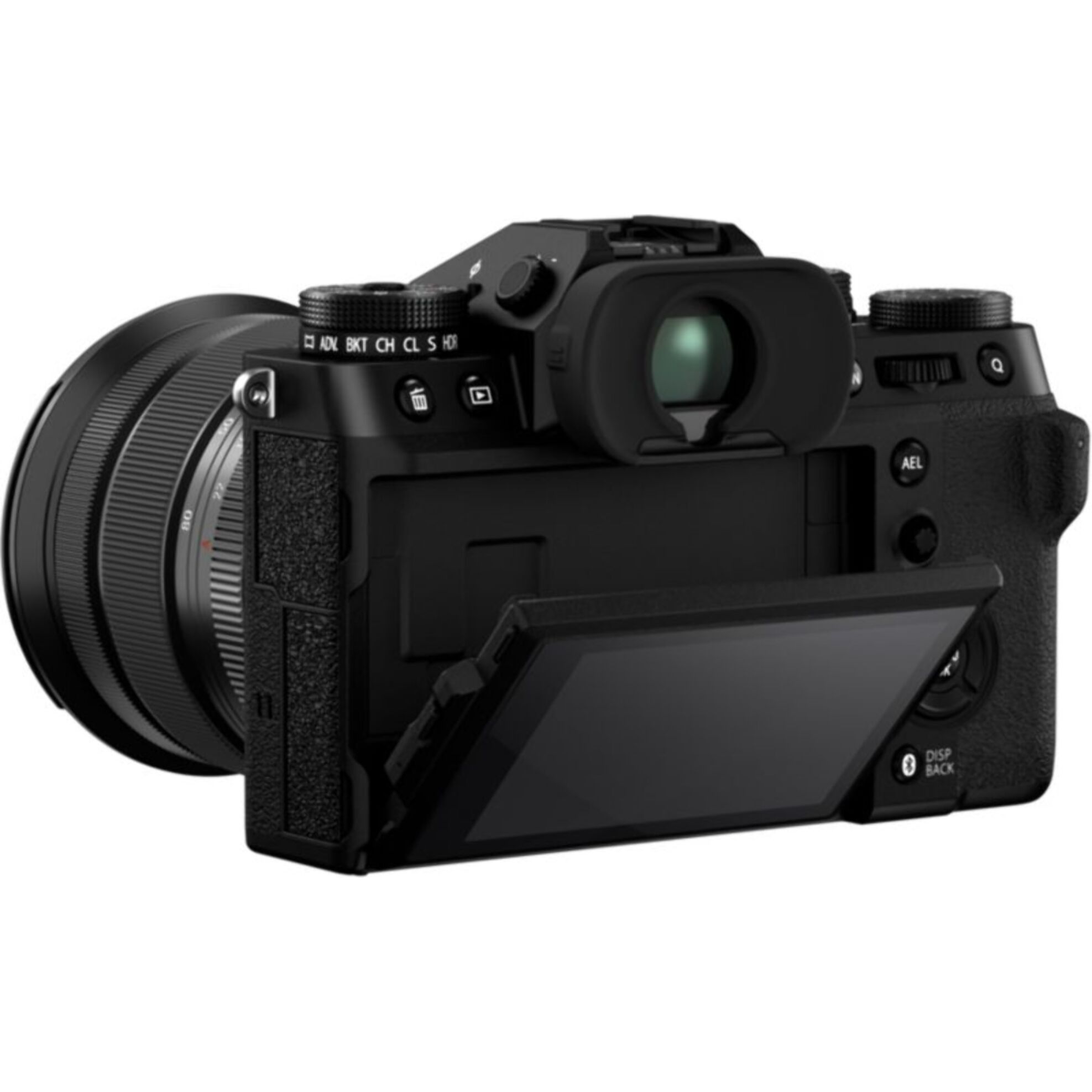 Appareil photo Hybride FUJIFILM Kit X-T5 Noir + XF16-50mm EU