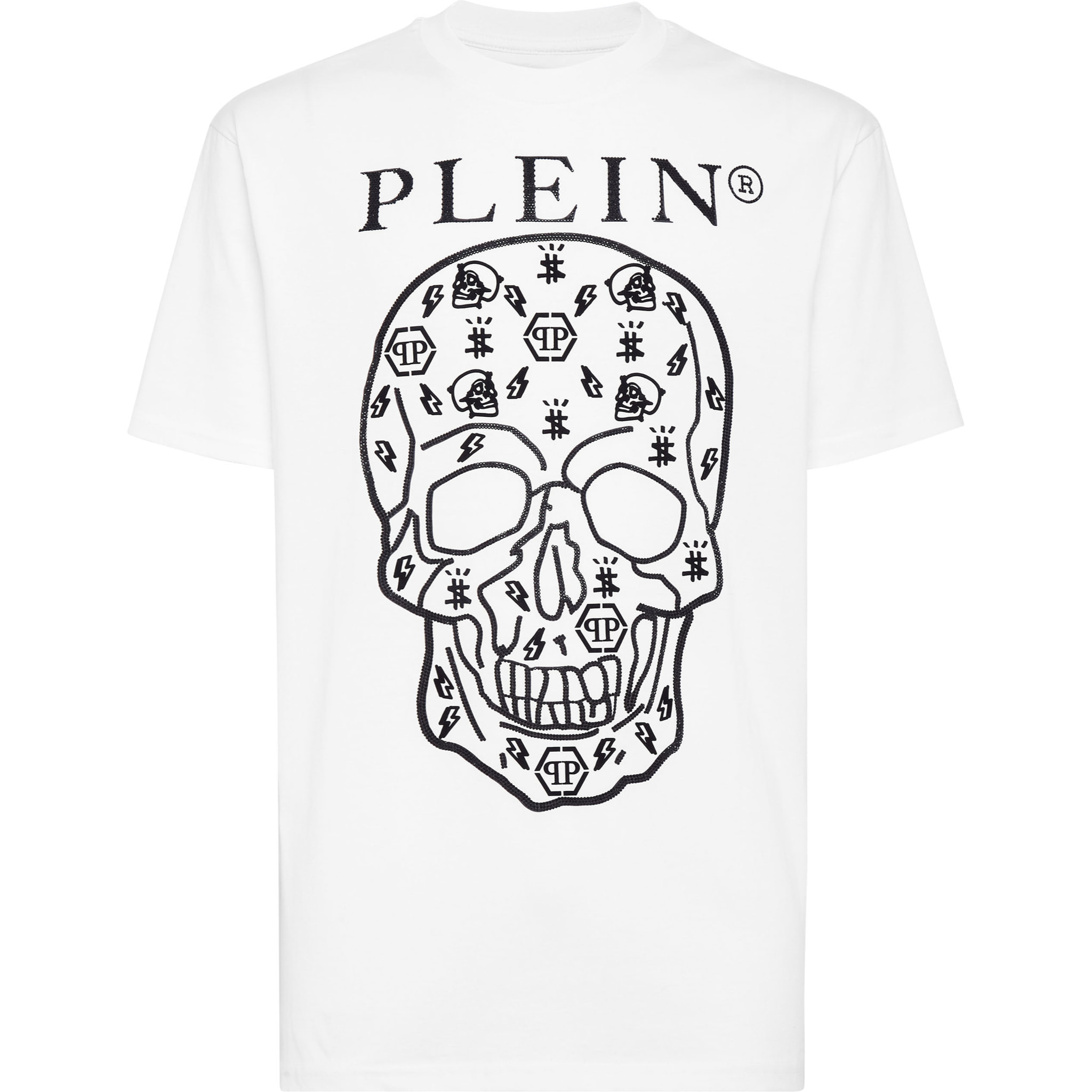 PHILIPP PLEIN T-shirt girocollo
