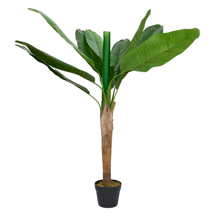 Plante Artificielle Bananier 120cm