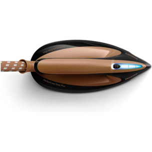 Centrale vapeur PHILIPS GC9682/80 noir et doré 1,8L