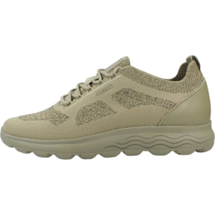 Sneakers de  Mujer de la marca GEOX  modelo D SPHERICA Green