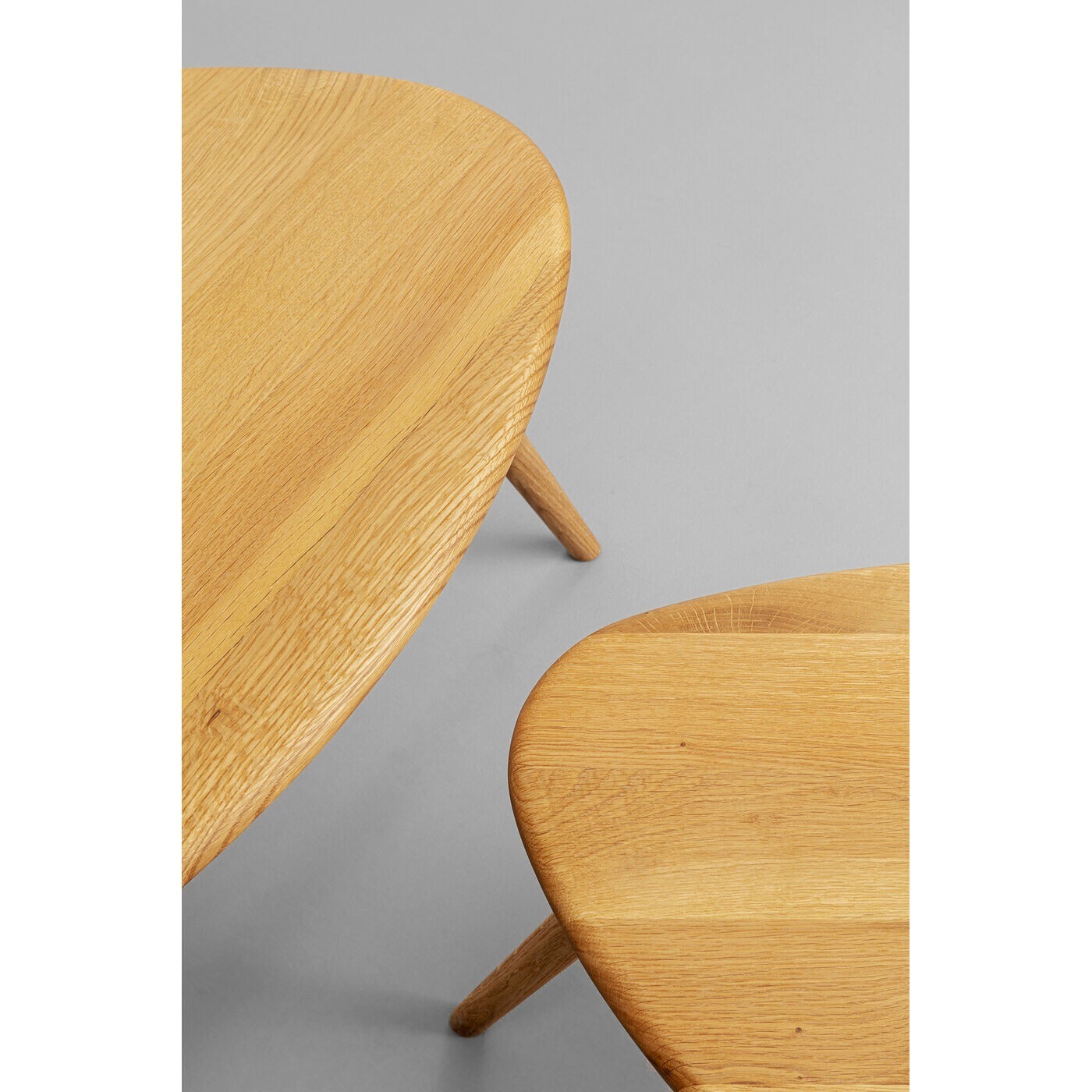 Tables d'appoint Vigo set de 2 Kare Design