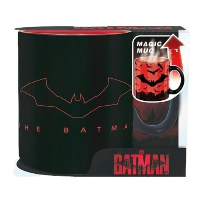 The Batman Tazza Magica 460 ml Dc Comics Abystyle