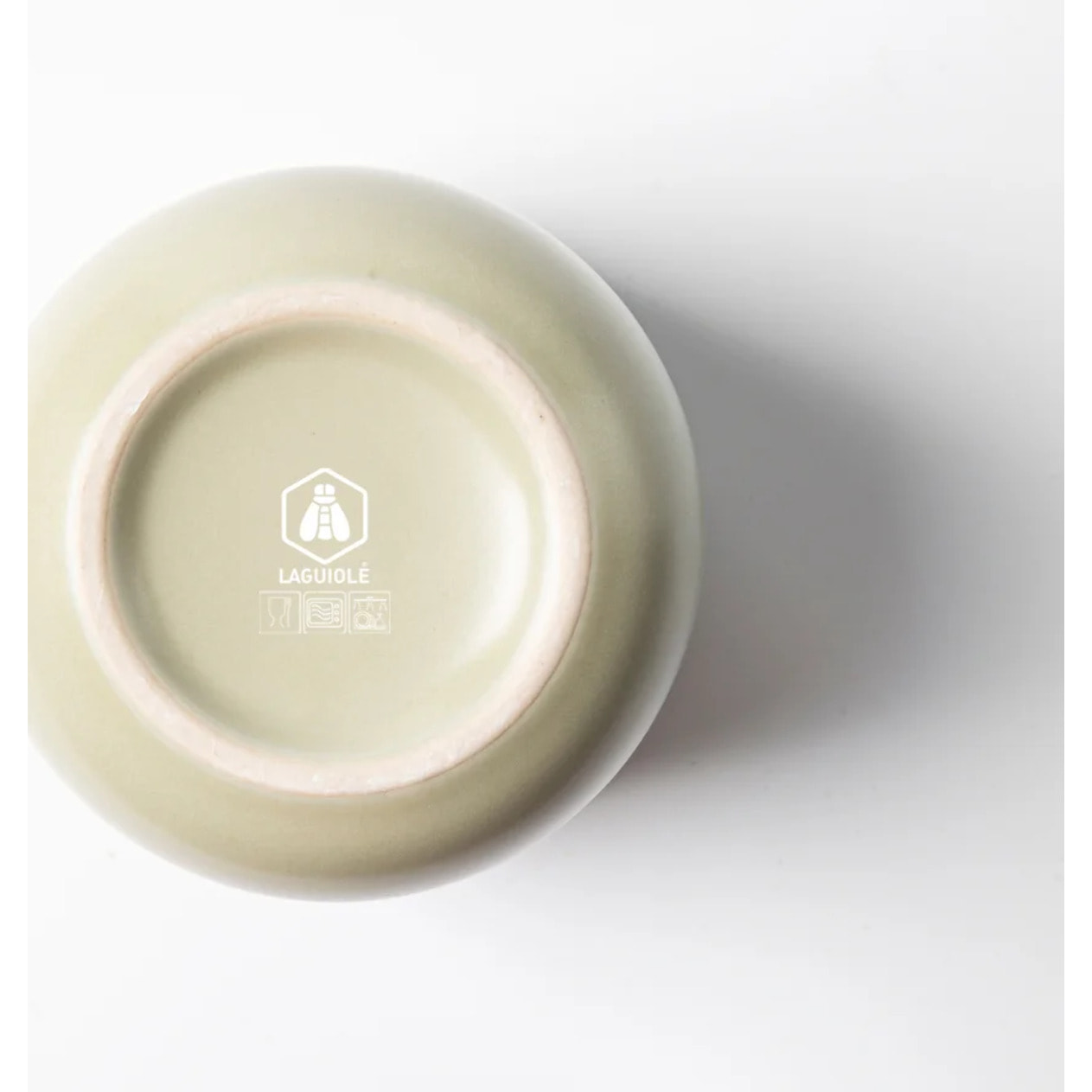 Lot de 4 tasses en grès