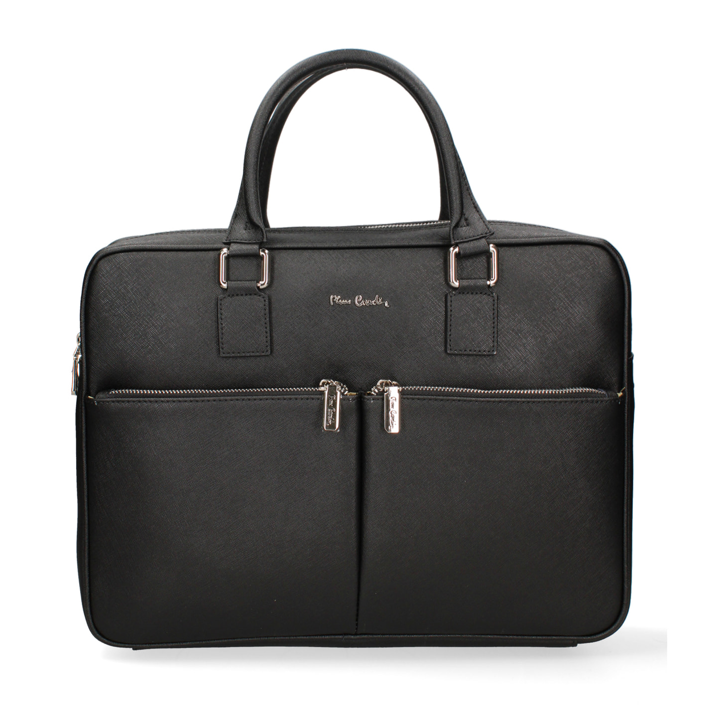 Borsa da lavoro  da donna In Vera pelle Made in Italy 39x30x10 cm