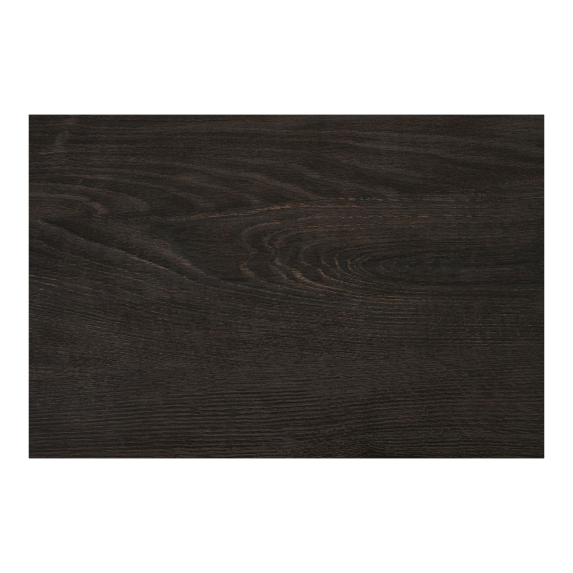 Melo - Tavolino da salotto in MDF marrone scuro 100x50x41 cm
