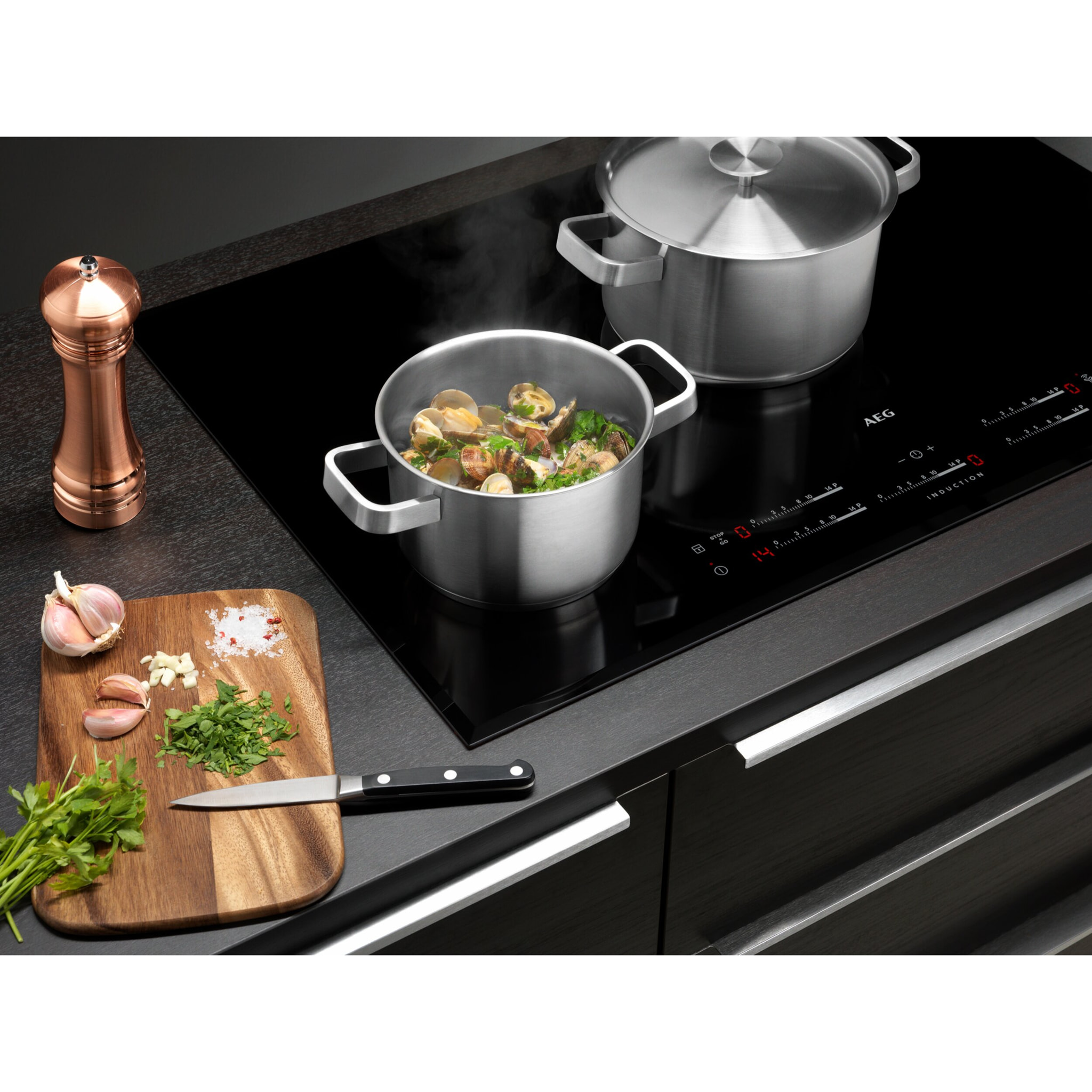 AEG Kit de cocción A3SS
