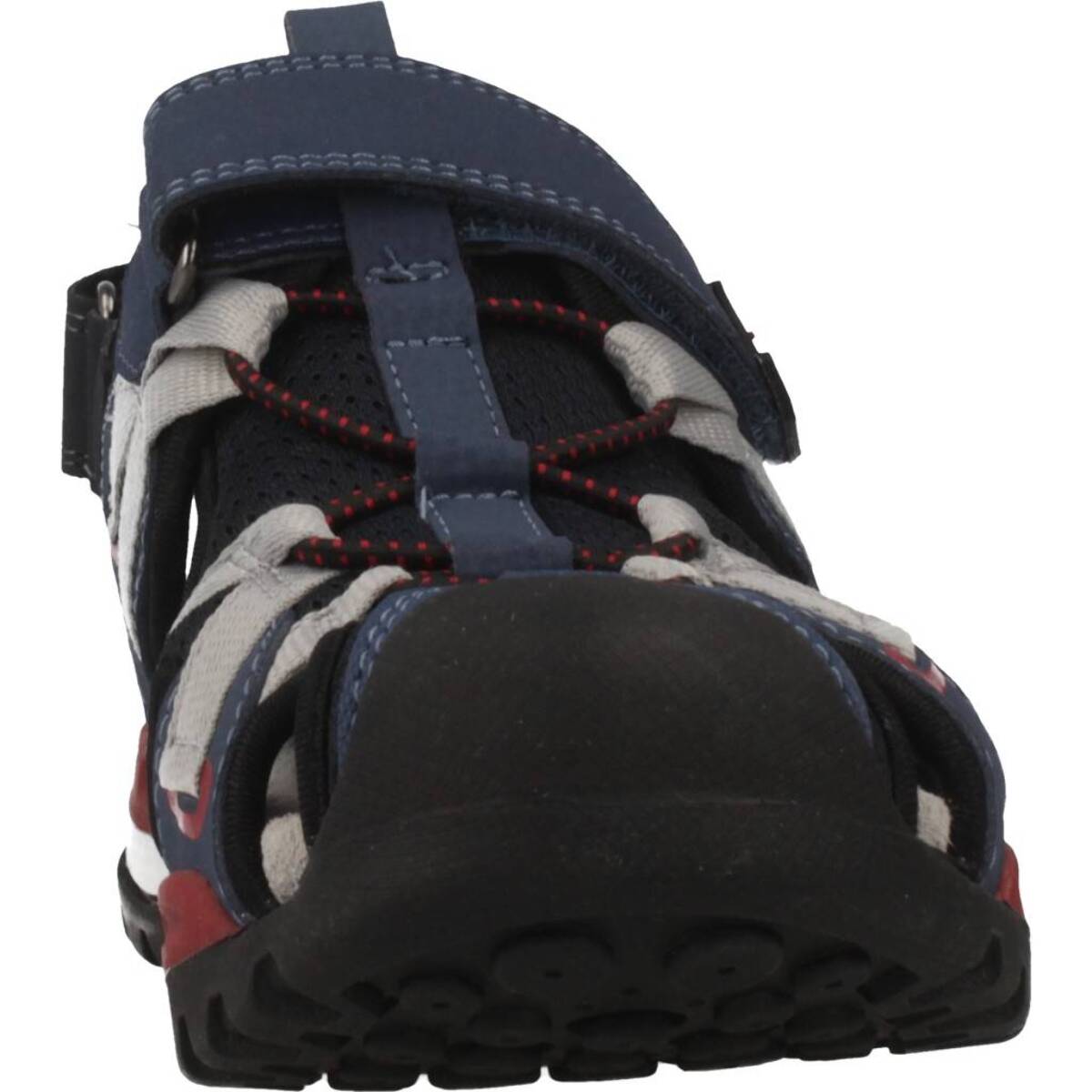 Sandalias Niño de la marca GEOX  modelo J BOREALIS BOY AZUL