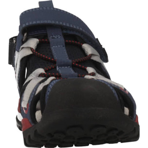 Sandalias Niño de la marca GEOX  modelo J BOREALIS BOY AZUL