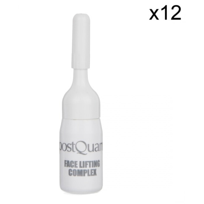 bio-shock tensor reafirmante facial 12x3 ml