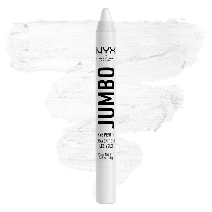 NYX Professional Makeup Jumbo Eye Pencil Crayon yeux Milk