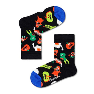 Calcetines kids halloween monsters