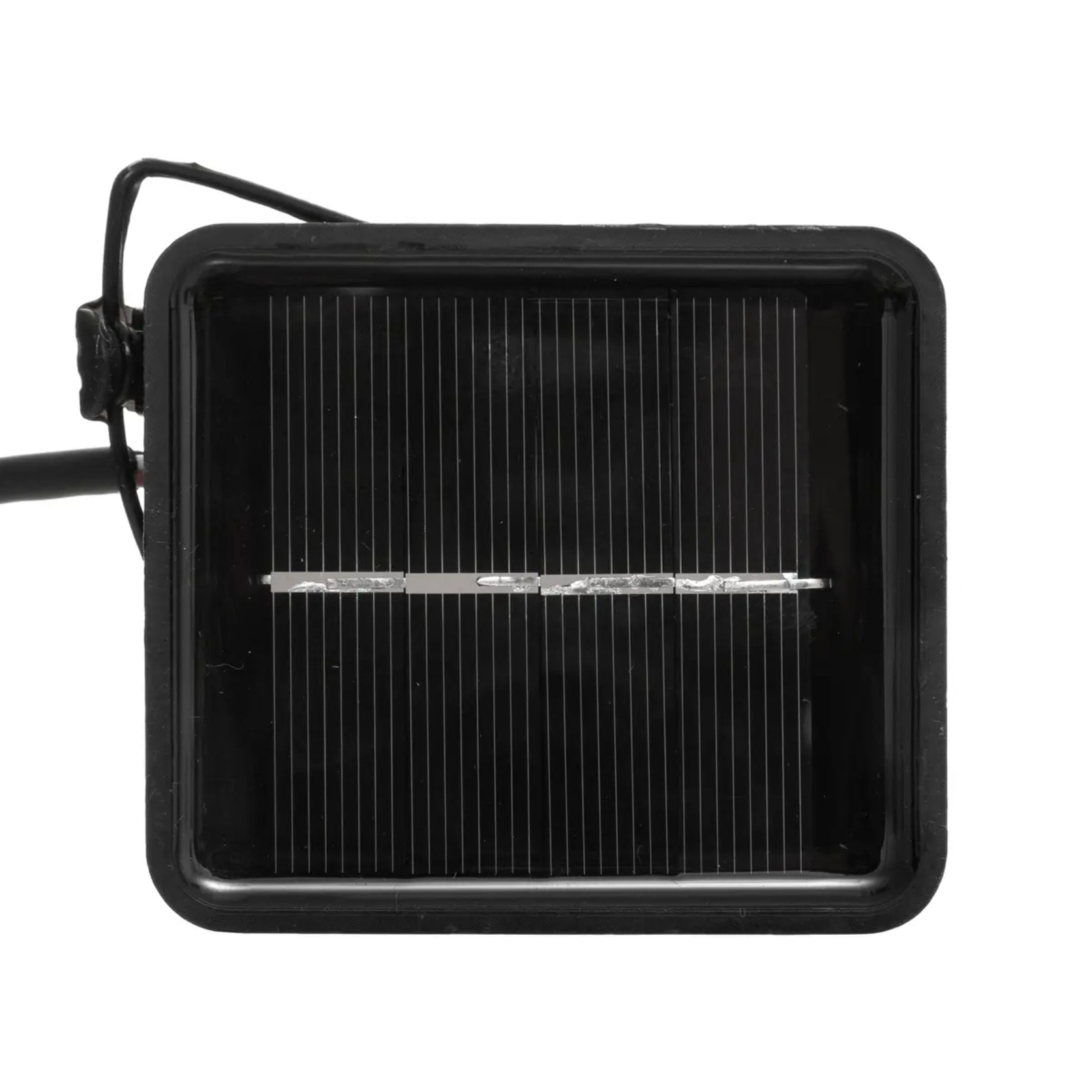 Guirlande LED solaire - 10 ampoules L500 cm