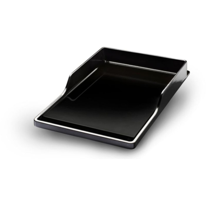 Plancha pour barbecue NAPOLEON Plancha porcelaine émaillée rebords