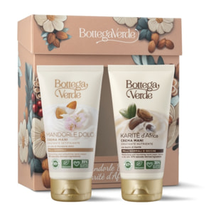 <p>Kit mani Karitè Mandorle</p>