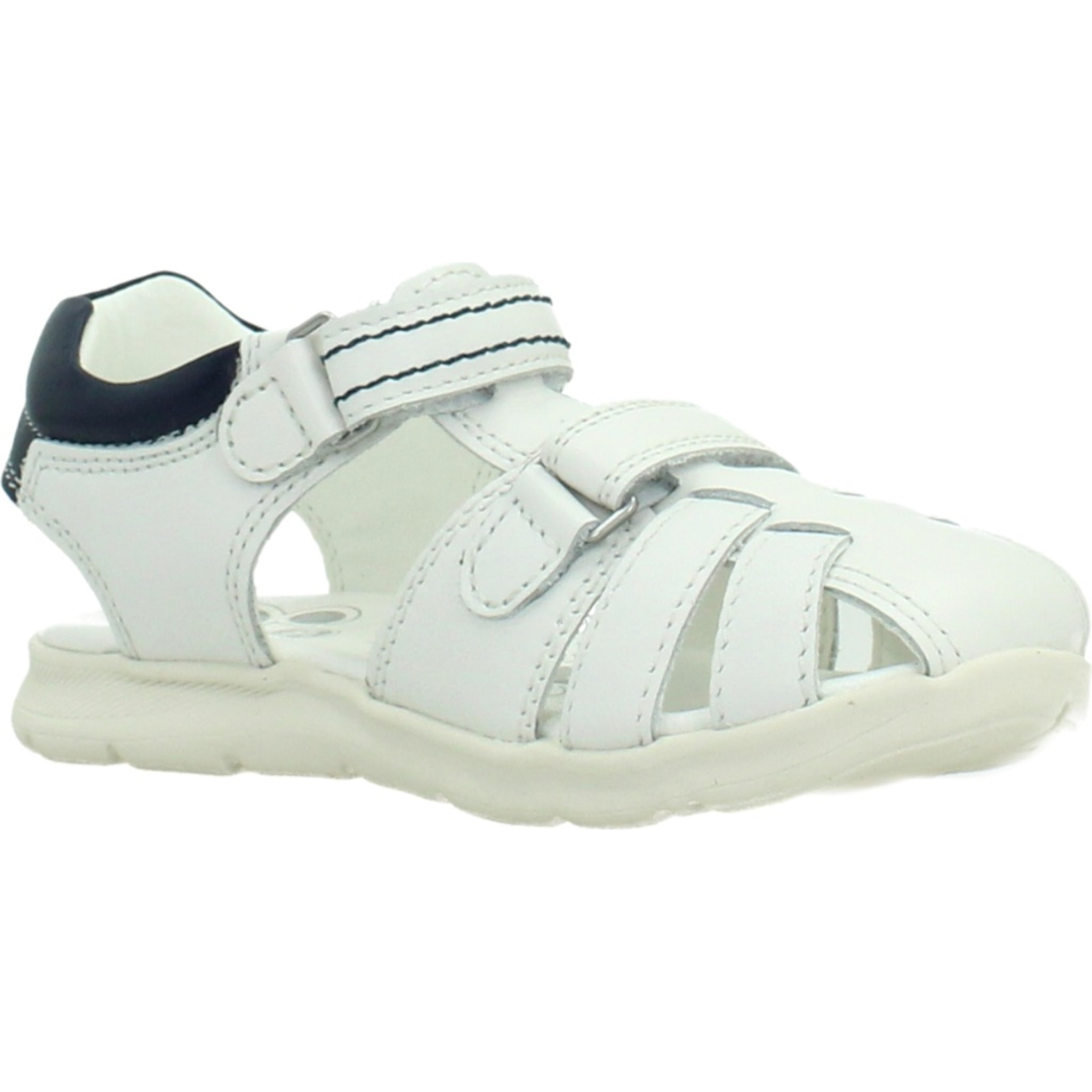 Sandalias Niño de la marca CHICCO  modelo 1122126C BLANCO
