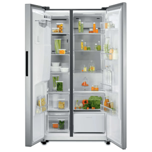 Electrolux Frigorífico americano de libre instalación Serie 800 Inox de 177,5 cm EAI6HD57U0 | Reacondicionado