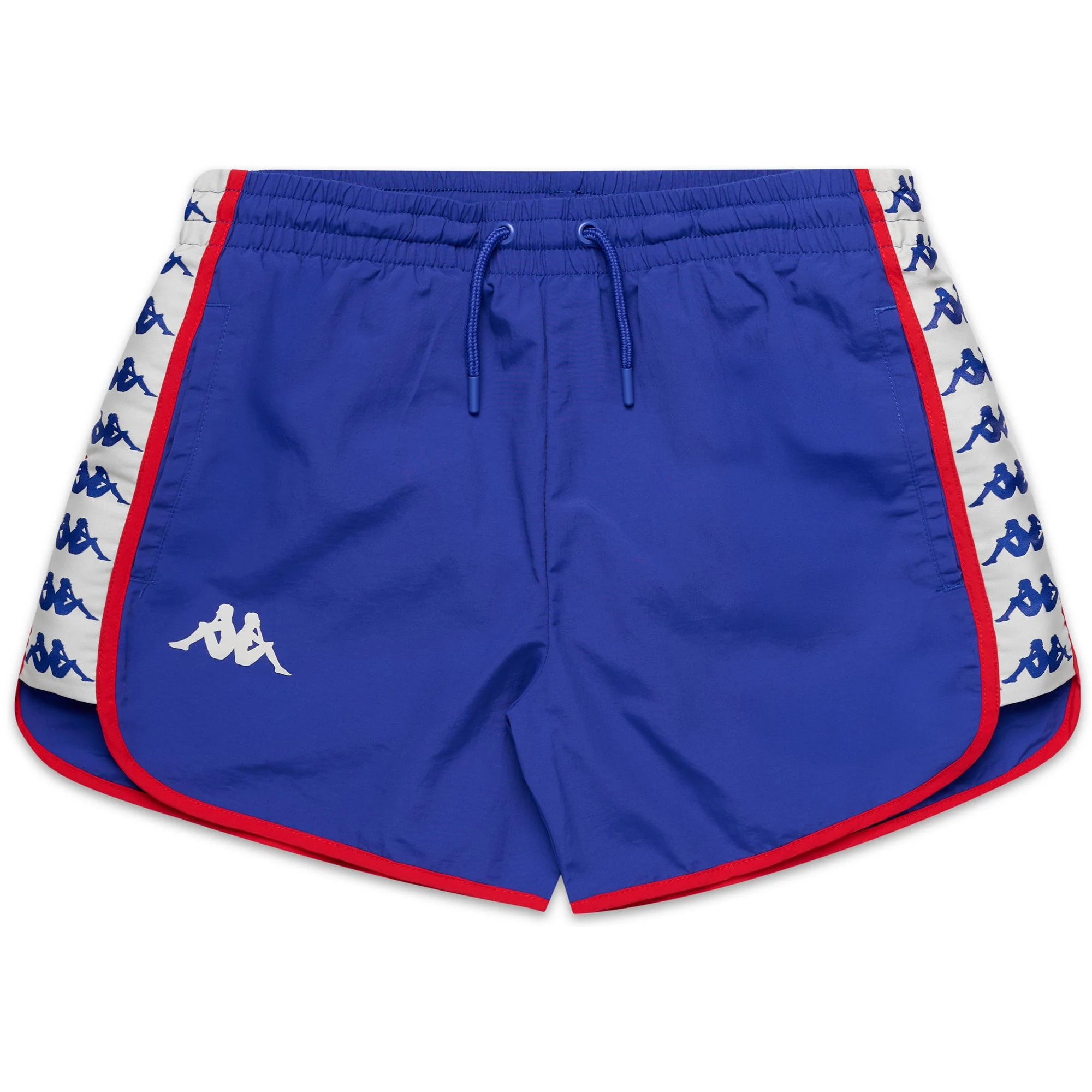 Kappa - Costumi da Bagno Uomo Blu - 222 Banda Cali