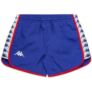 Kappa - Costumi da Bagno Uomo Blu - 222 Banda Cali