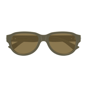 Gafas de Sol Bottega Veneta BV1410S-003 de Acetato Hombre 55 mm