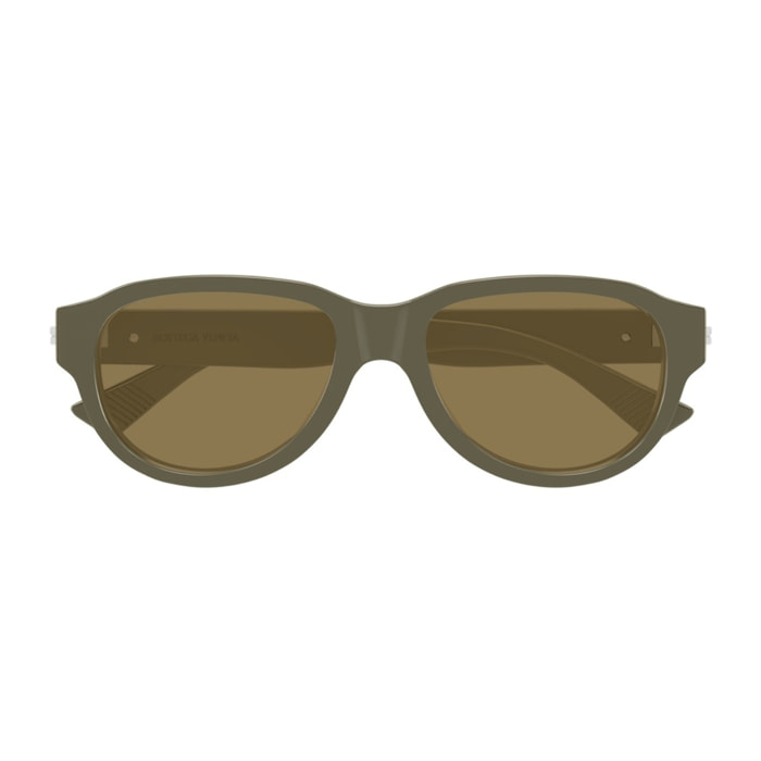 Gafas de Sol Bottega Veneta BV1410S-003 de Acetato Hombre 55 mm