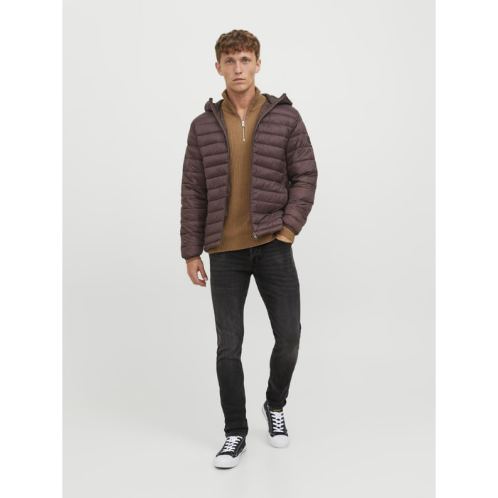 Jack & Jones - Jeans de corte slim JJIGLENN JJORIGINAL SQ 354 Vaqueros de corte slim