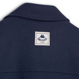 Overshirt Robe di Kappa Uomo Jori Blu