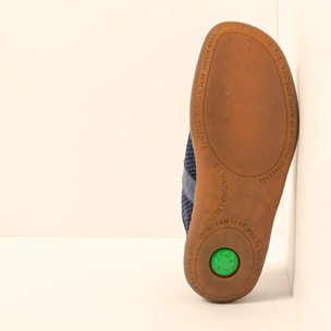Zapatos N5293 MULTI MATERIAL OCEAN/ EL VIAJERO color Ocean