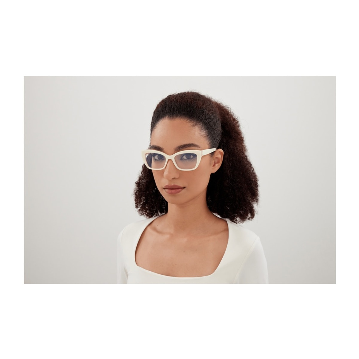 GAFAS DE VISTA SAINT LAURENT SL M117-005