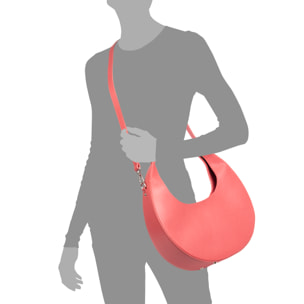 Borsa da donna Arlena. Vera pelle Dollaro.