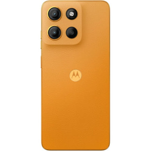 Smartphone MOTOROLA G15 Orange 128Go