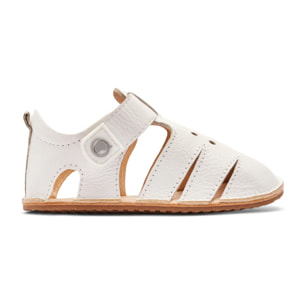 Sandali chiusi Respectful White